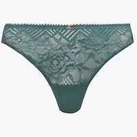 Selfridges Chantelle Women's Tanga Panties