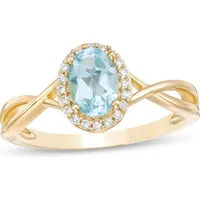 VIVAIA Women's Topaz Rings