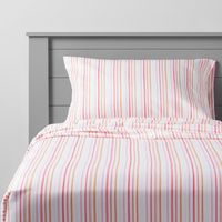 Pillowfort Queen Sheets