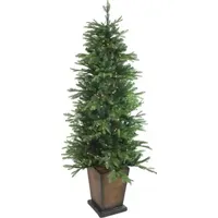 Belk NorthLight Slim Christmas Trees