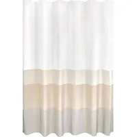 iDESIGN Polyester Shower Curtains