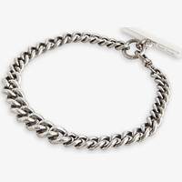 Selfridges Men's Silver Bracelets