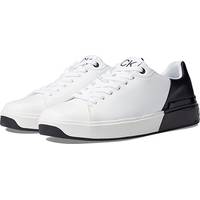 Calvin Klein Men's White Sneakers