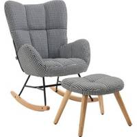 HOMCOM Rocking Chairs