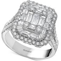 Effy Jewelry Women's 2 Carat Diamond Rings