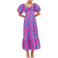 Free The Roses Women's Cut Out Dresses