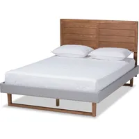 Carson Carrington Platform Beds