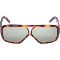 Yves Saint Laurent Women's Aviator Sunglasses