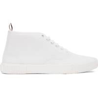 Thom Browne Men's White Sneakers