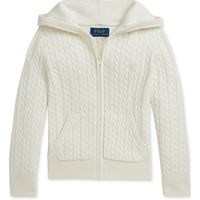 Macy's Polo Ralph Lauren Girl's Zip Up Hoodies