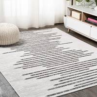 Shop Premium Outlets Outdoor Striped Rugs