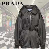 Prada Women's Rain Jackets & Raincoats