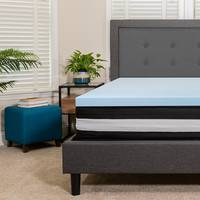 Flash Furniture Mattress Pads & Toppers