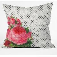 Deny Designs Pink Pillows
