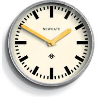 Clocks from Newgate