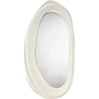 Kathy Kuo Home Oval Mirrors