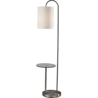 Target Adesso Steel Floor Lamps