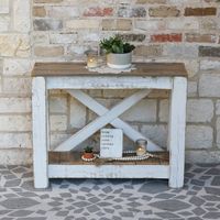 The Gray Barn Console Tables