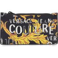 Versace Men's Zipper Wallet