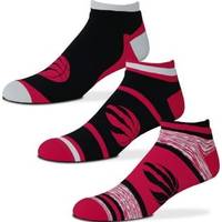 For Bare Feet Men's Athletic Socks