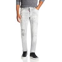 Dsquared2 Men's Straight Fit Jeans