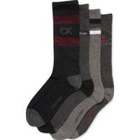 Calvin Klein Men's Dress Socks