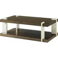 Theodore Alexander Wood Side Tables