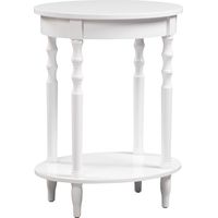 Target Oval End Tables