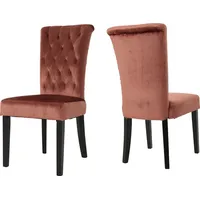 Christopher Knight Home Velvet Chairs