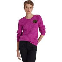 Ralph Lauren Women's Pink Sweaters