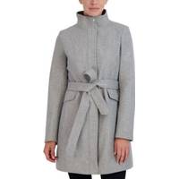 Laundry by Shelli Segal Women's Wrap And Belted Coats