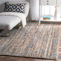 French Connection Braided Rugs