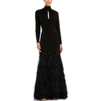 Bloomingdale's Mac Duggal Women's Feather Dresses