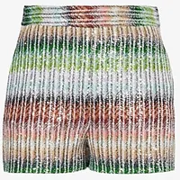 Selfridges Women's Sequin Shorts