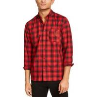 Men's Relaxed Fit Shirts from Macy's