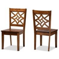 Macy's Baxton Studio Dining Chairs