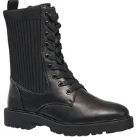 Shop Premium Outlets French Connection Women's Lace-Up Boots