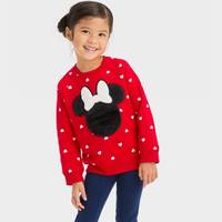 Disney Toddler Girl' s Sweatshirts