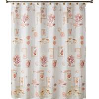 Target Fabric Shower Curtains