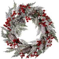 Kurt Adler Christmas Wreathes