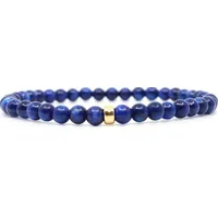 Wolf & Badger Shar Oke Men's Gold Bracelets