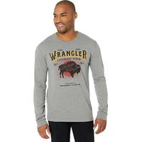 Wrangler Men's Long Sleeve T-shirts