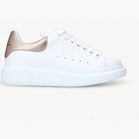 Selfridges Women's White Sneakers