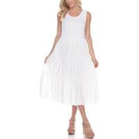 White Mark Women's Dresses