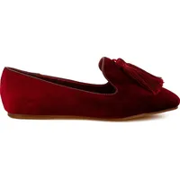 Wolf & Badger Rag & Co Women's Tassel Loafers