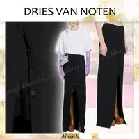 Dries Van Noten Women's Long Skirts