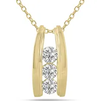 Shop Premium Outlets SSELECTS Diamond Charms & Pendants