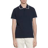 Men's Slim Fit Polo Shirts from Sandro