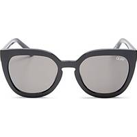 Bloomingdale's Quay Women's Cat Eye Sunglasses