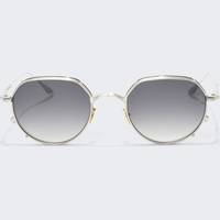 The Webster Men's Round Sunglasses